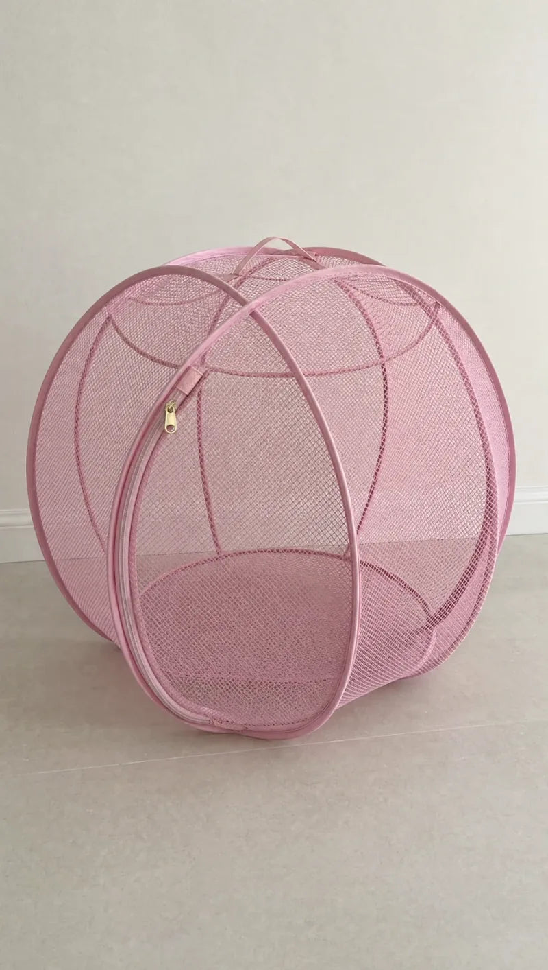 Pink Purrpod