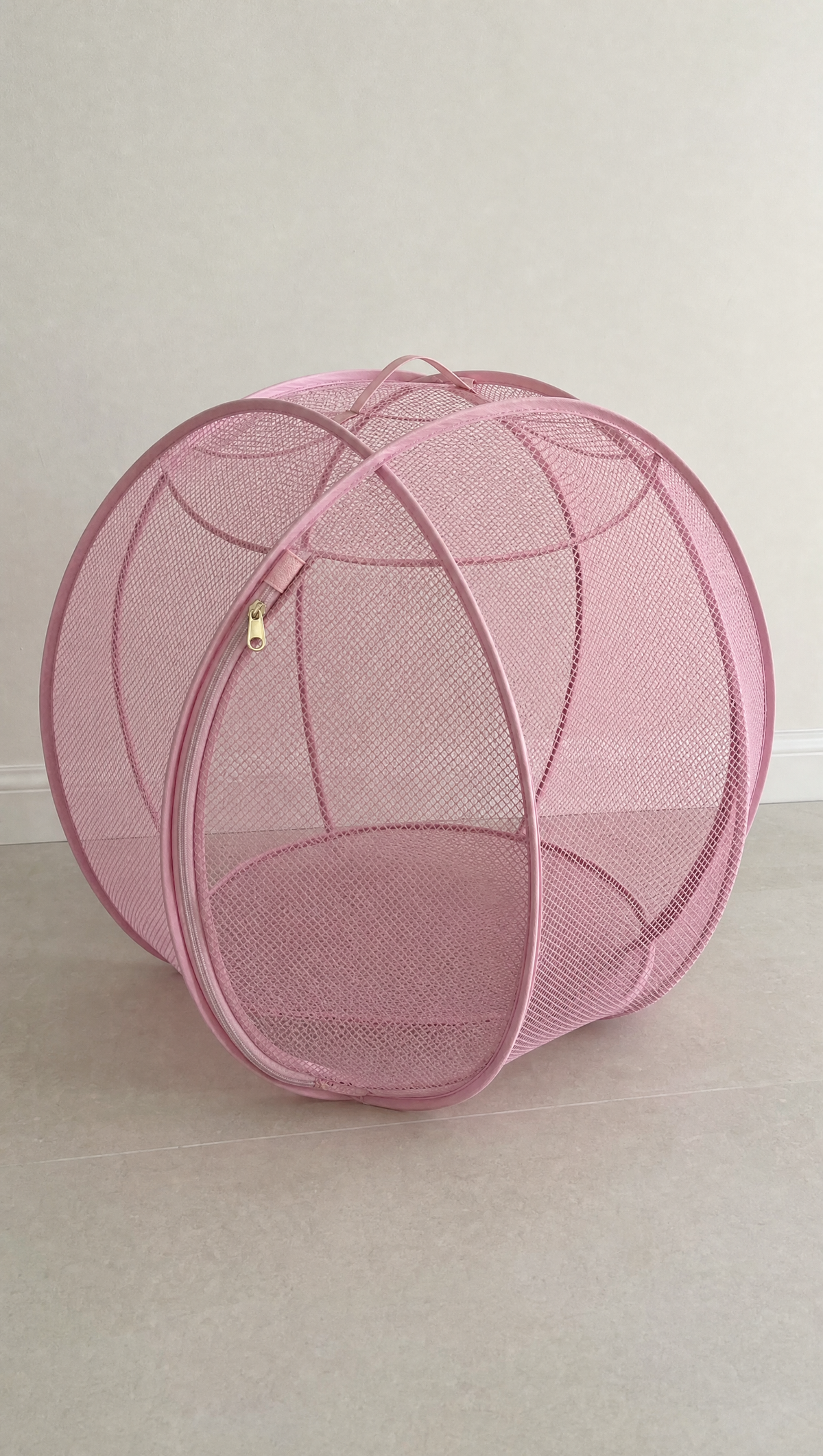 Pink PurrPod Outdoor Pet Playpen